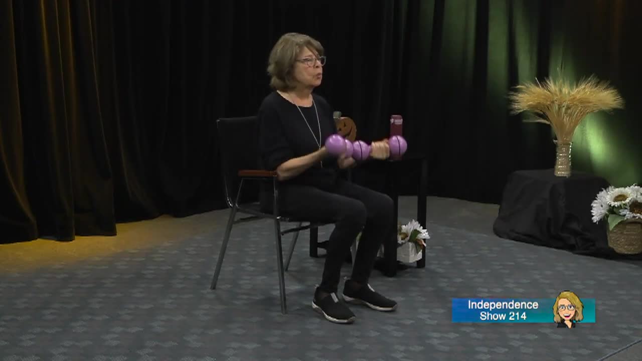 Fit For Life with Karen - Episode 214 - Independence Show