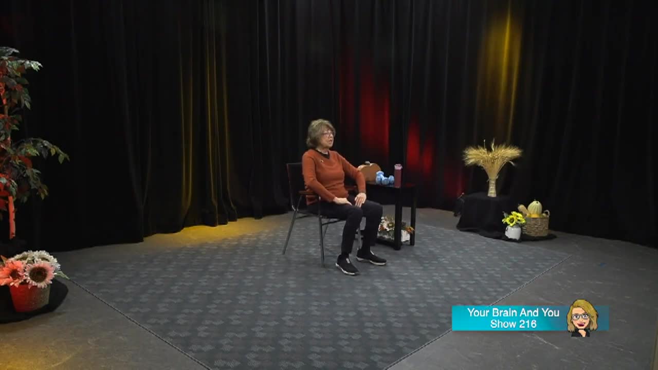 Fit For Life with Karen - Episode 216 - Your Brain And You