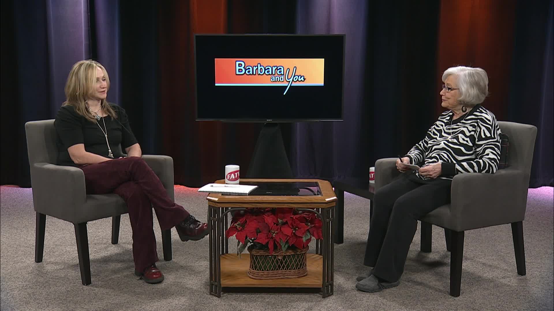 Barbara and You - 1-12-2026 - Jodee Frawlee