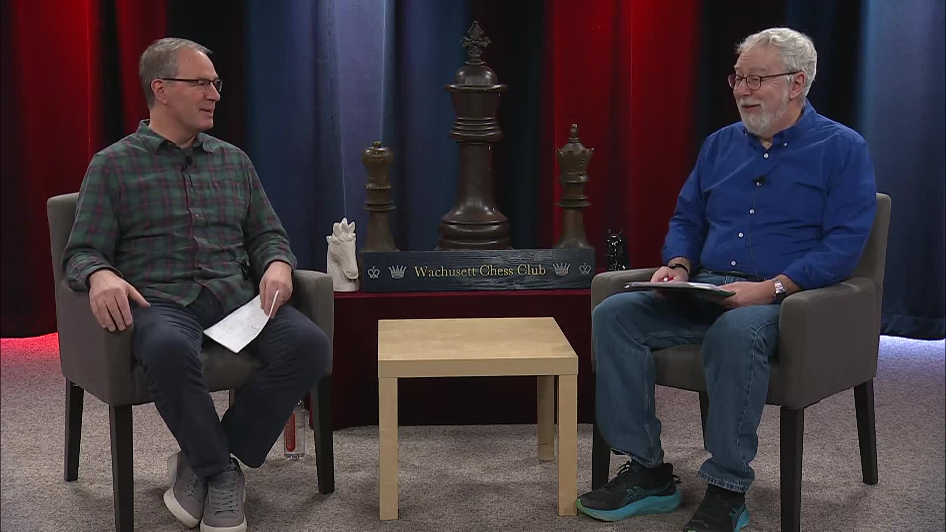 Chess Chat - 2-2-2026 - Carissa Yip Wins Tata Steel Women's Blitz Championship