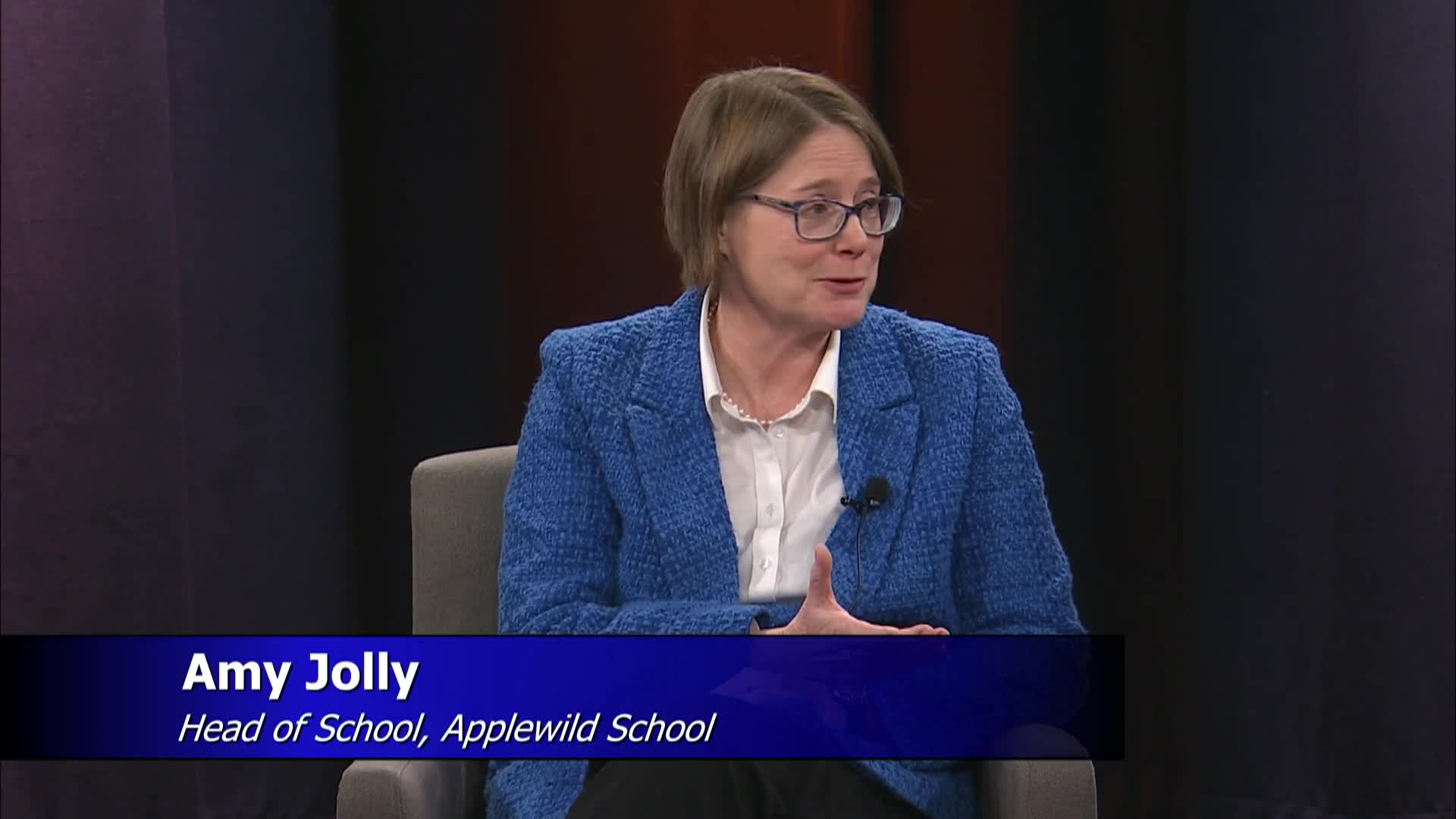 Barbara and You - 2-9-2026 - Applewild School & Senior Helpers