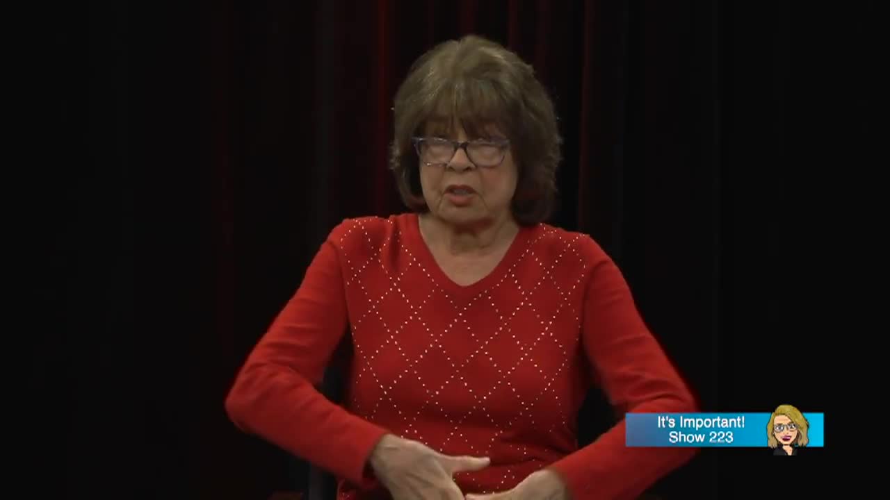 Thumbnail image for Fit For Life with Karen - Episode 223 - Its Important