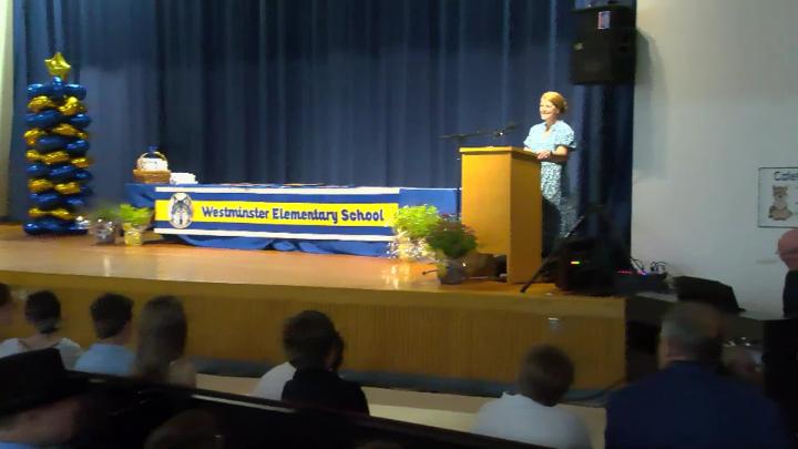 Thumbnail image for Westminster Elementary 5th Grade Promotion Night 6-11-2026